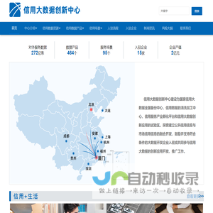 信用大数据创新中心